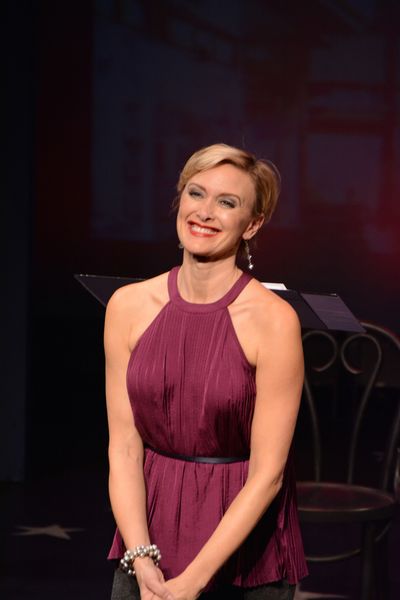 Rachel de Benedet Photo