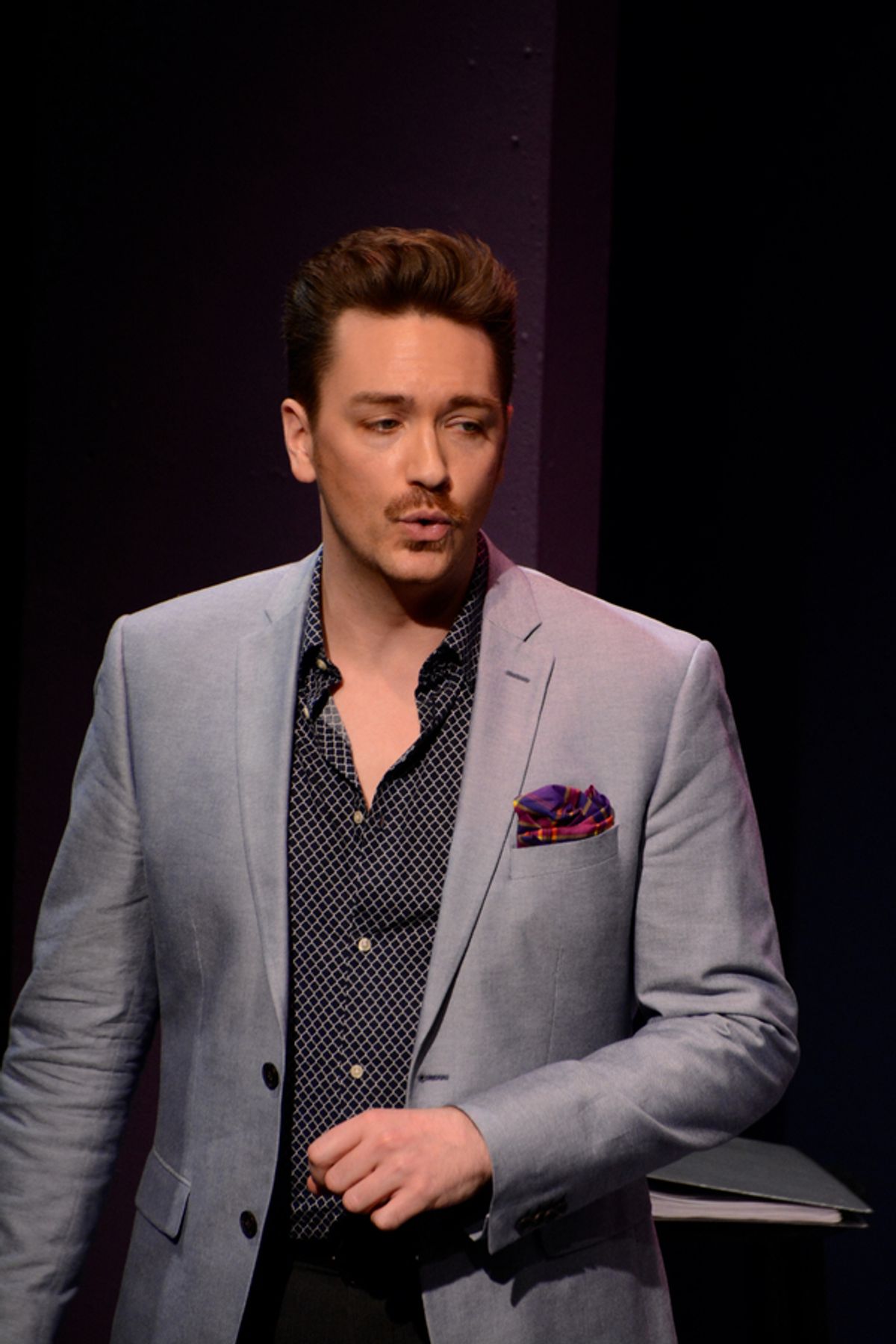 Brian Charles Rooney at 