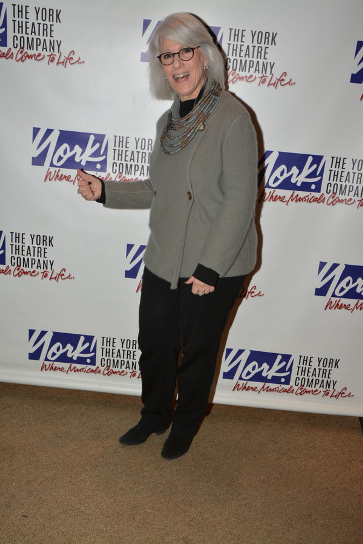 Photo Coverage: Musicals in Mufti Series Presents BERLIN TO BROADWAY WITH KURT WEILL: A MUSICAL VOYAGE Opening Night  Image