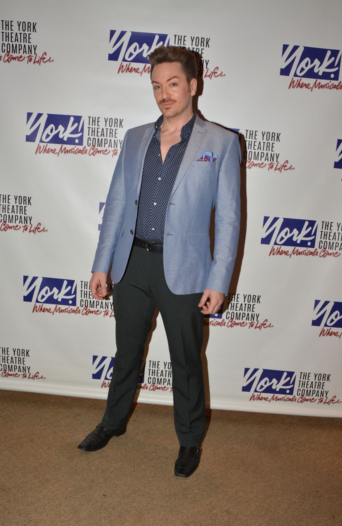 Brian Charles Rooney at 