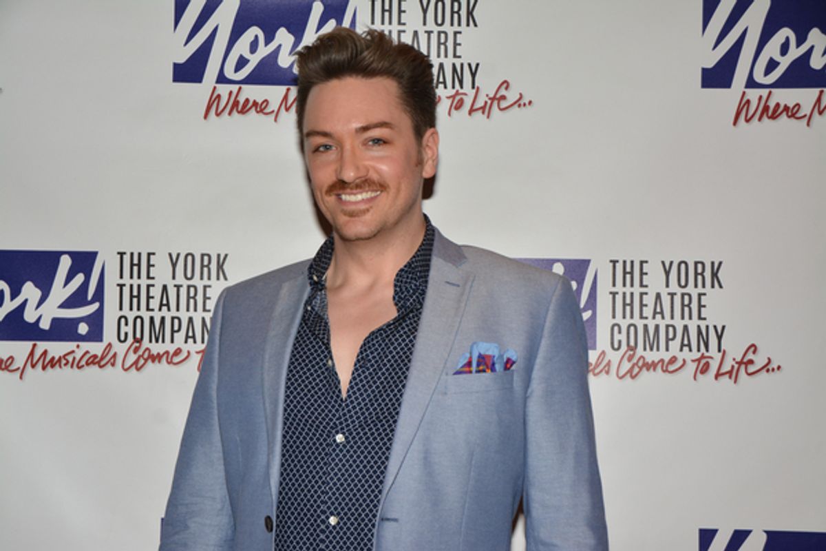 Brian Charles Rooney at 