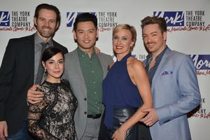 Michael Halling, Meghan Picerno, Karl Joseph Co, Rachel de Benedet and Brian Charles  Photo