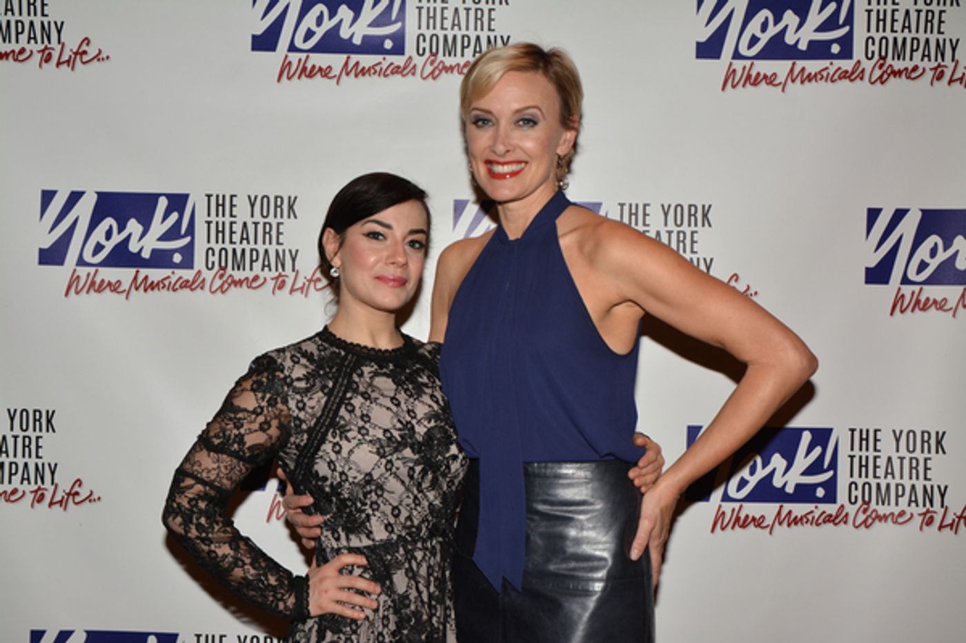 Photo Coverage: Musicals in Mufti Series Presents BERLIN TO BROADWAY WITH KURT WEILL: A MUSICAL VOYAGE Opening Night  Image