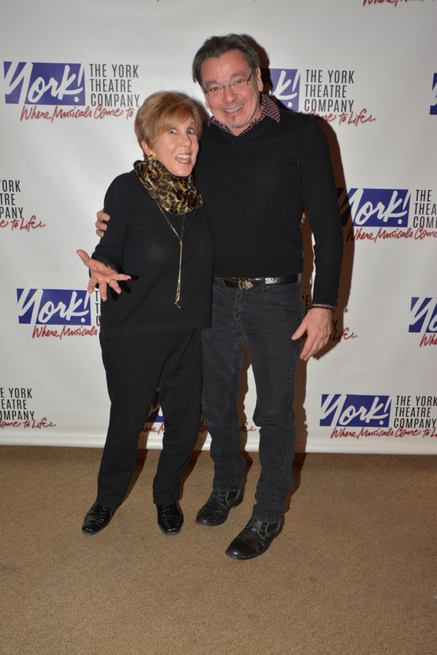 Photo Coverage: Musicals in Mufti Series Presents BERLIN TO BROADWAY WITH KURT WEILL: A MUSICAL VOYAGE Opening Night  Image