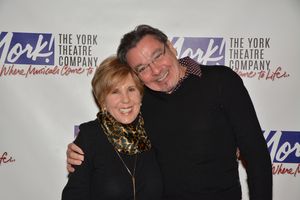 Riki Kane Larimer and Bill Castellino Photo