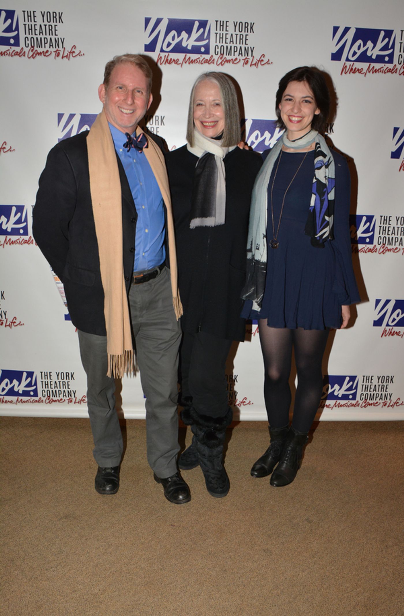 Photo Coverage: Musicals in Mufti Series Presents BERLIN TO BROADWAY WITH KURT WEILL: A MUSICAL VOYAGE Opening Night  Image