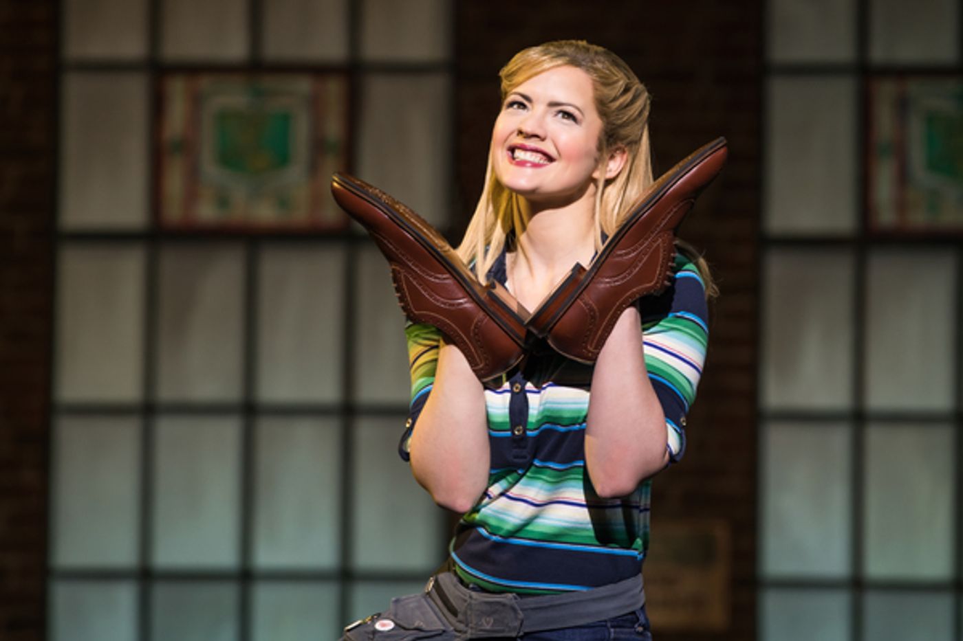 Photo Flash: Brand New Photos Released from the National Tour of KINKY BOOTS  Image