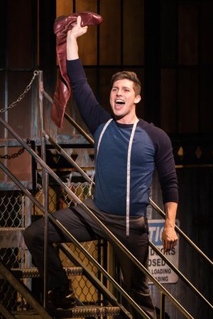 Curt Hansen @ BroadwayWorld Curt Hansen Photo