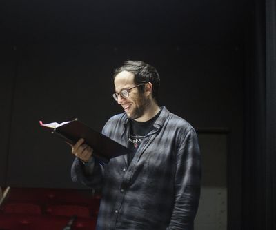 Adam Lenson Photo