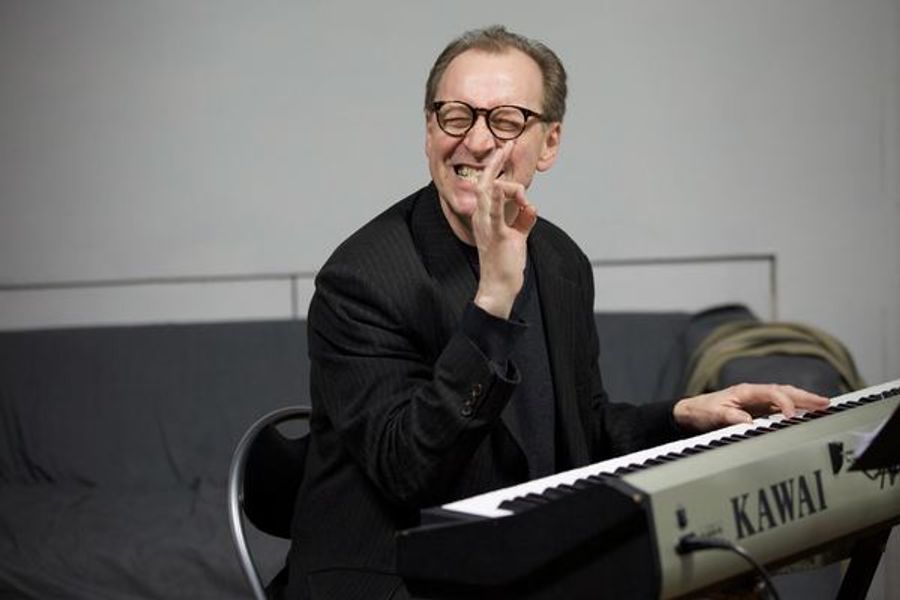 Photo Flash: In Rehearsals for THE SORROWS OF SATAN at Tristan Bates Image