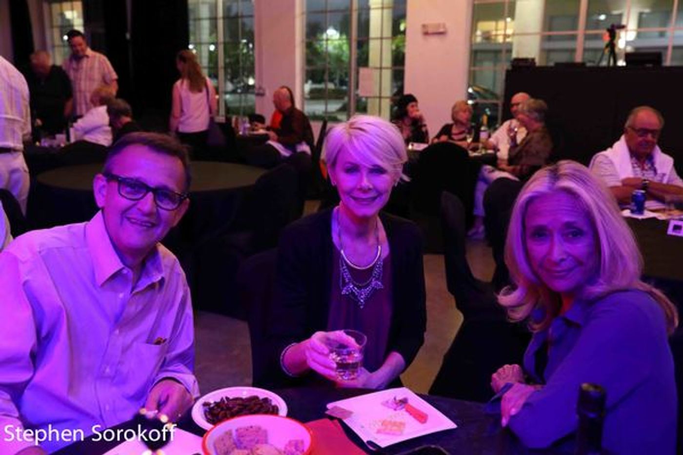 Photo Coverage: Nicolas King & Mike Renzi Bring Another Great Note To Delray  Image