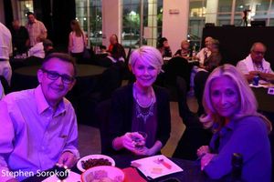Rich Switzer, Jill Switzer, Eda Sorokoff @ BroadwayWorld Rich Switzer, Jill Switzer, Eda Sorokoff Photo