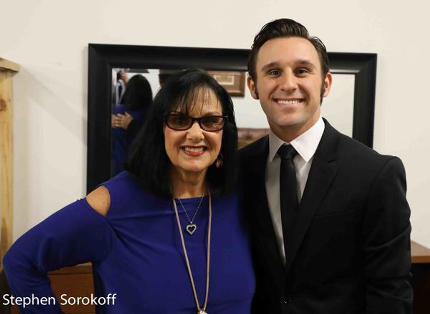 Photo Coverage: Nicolas King & Mike Renzi Bring Another Great Note To Delray  Image