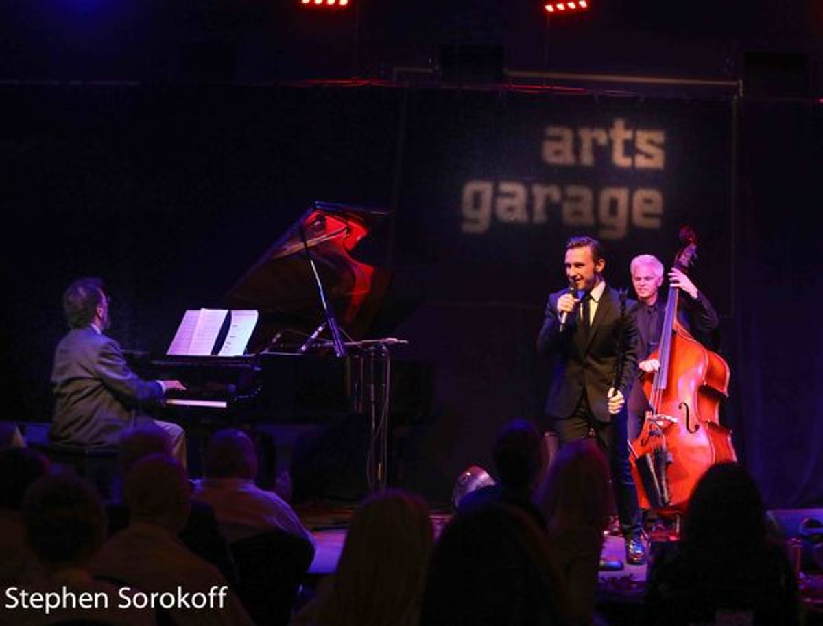 Mike Renzi & Nicolas King at 