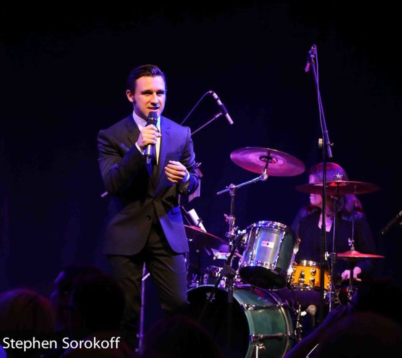 Photo Coverage: Nicolas King & Mike Renzi Bring Another Great Note To Delray  Image