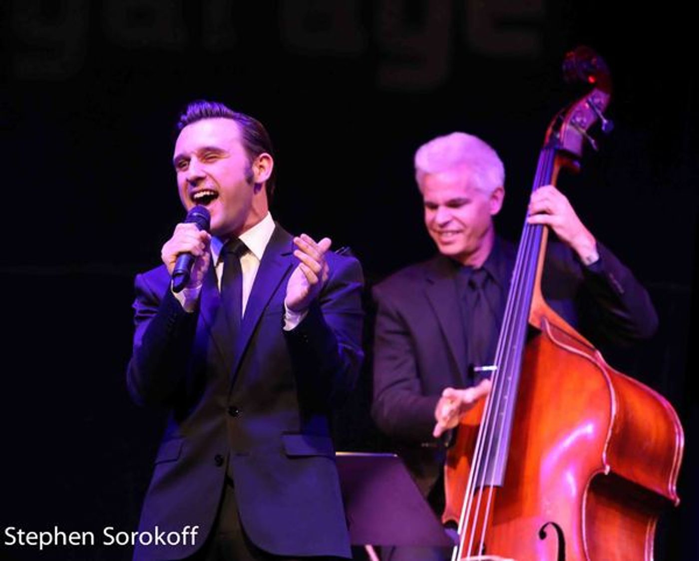Photo Coverage: Nicolas King & Mike Renzi Bring Another Great Note To Delray  Image