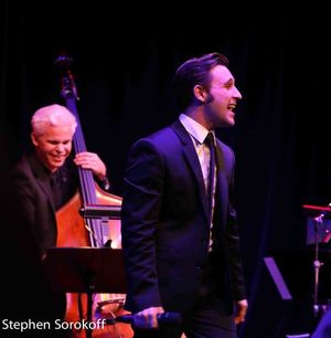 Paul Shewchuk & Nicolas King @ BroadwayWorld Paul Shewchuk & Nicolas King Photo