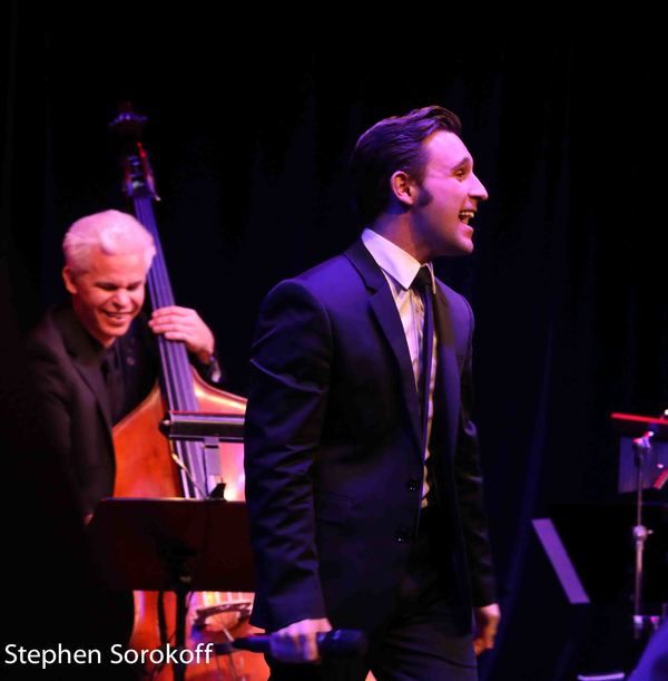 Paul Shewchuk & Nicolas King Photo