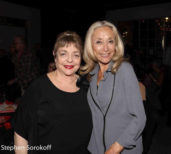 Sandy Stewart & Eda Sorokoff Photo