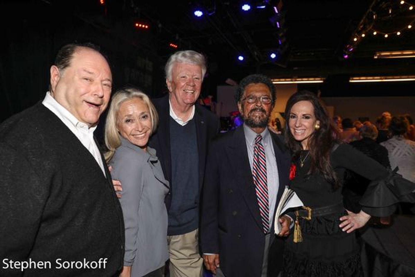 Photo Coverage: Nicolas King & Mike Renzi Bring Another Great Note To Delray  Image