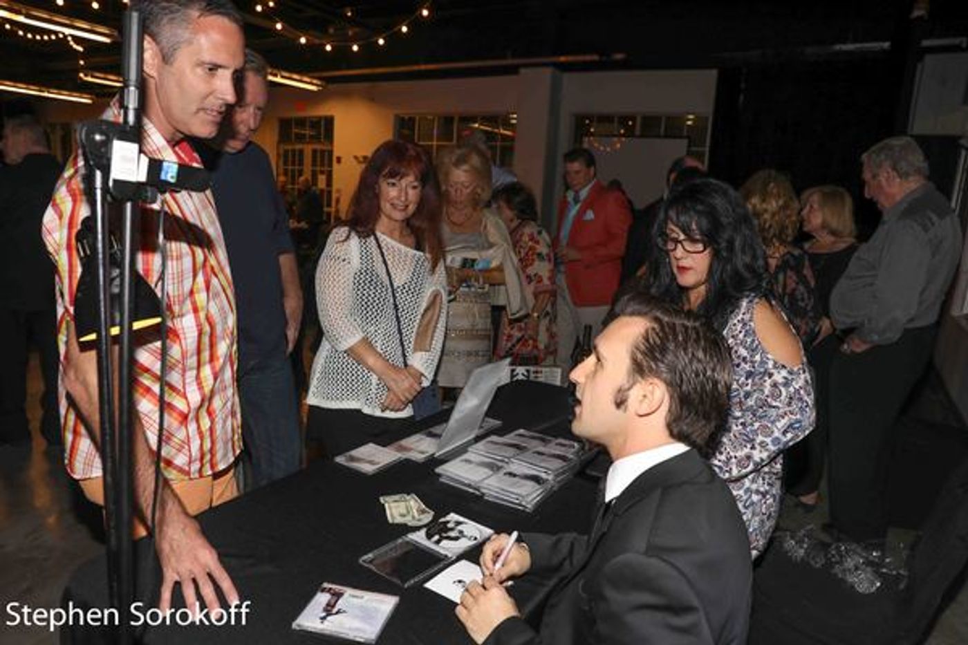 Photo Coverage: Nicolas King & Mike Renzi Bring Another Great Note To Delray  Image