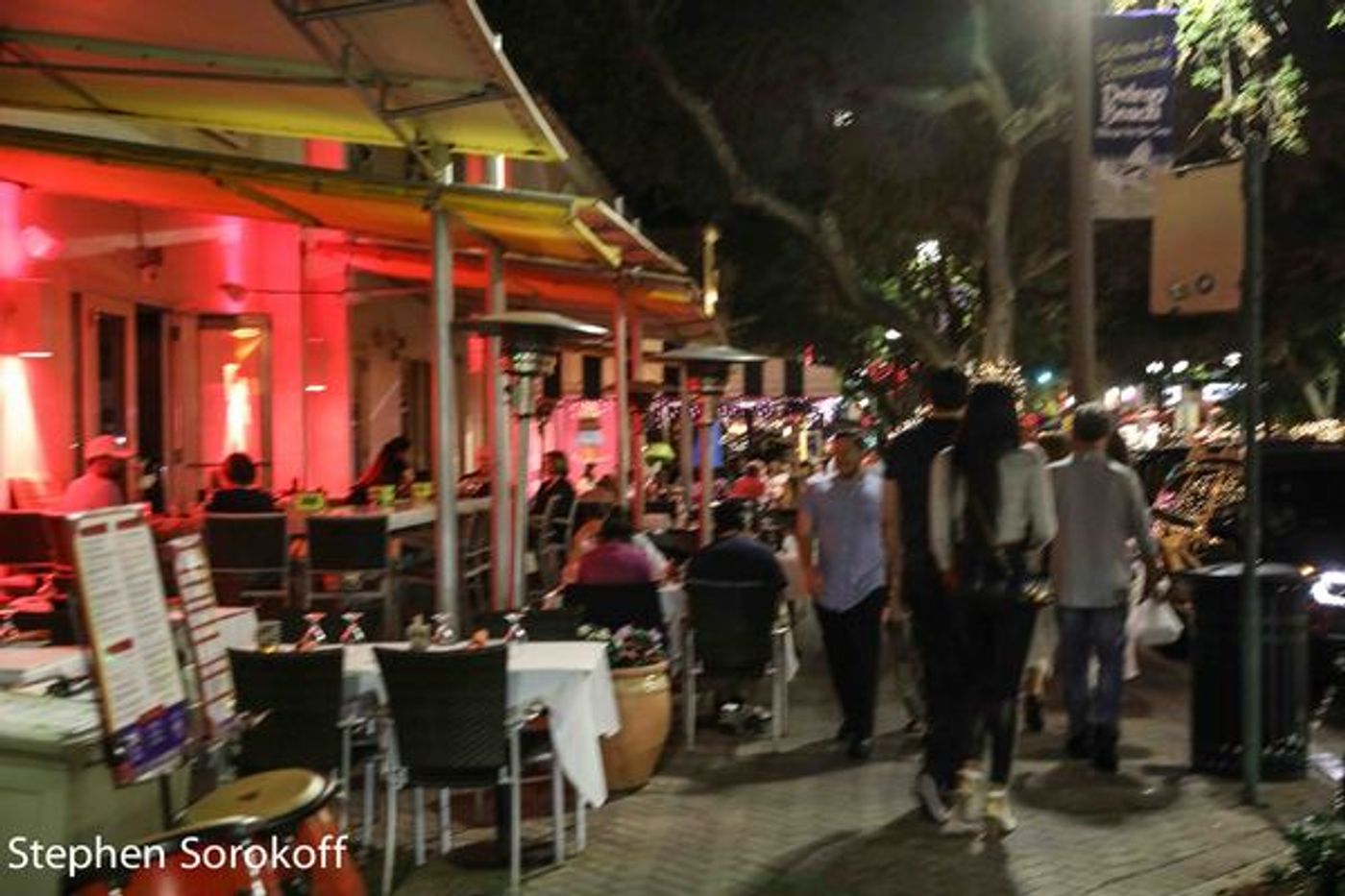Photo Coverage: Nicolas King & Mike Renzi Bring Another Great Note To Delray  Image