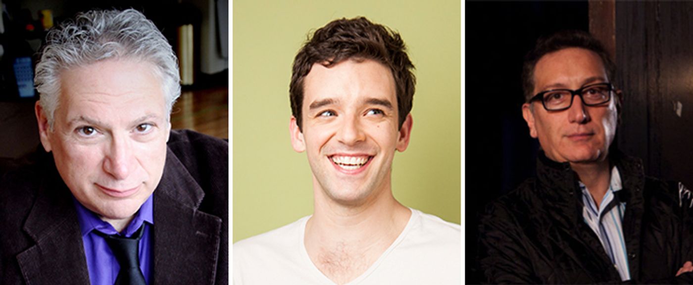 Moises Kaufman Will Helm Revival of Harvey Fierstein's TORCH SONG with Michael Urie This Fall  Image