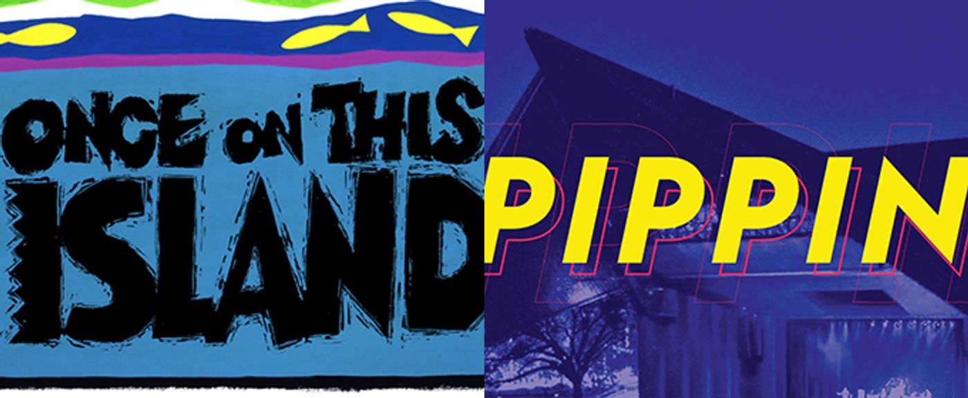 ONCE ON THIS ISLAND and PIPPIN to Take the Stage at TUTS This Summer  Image