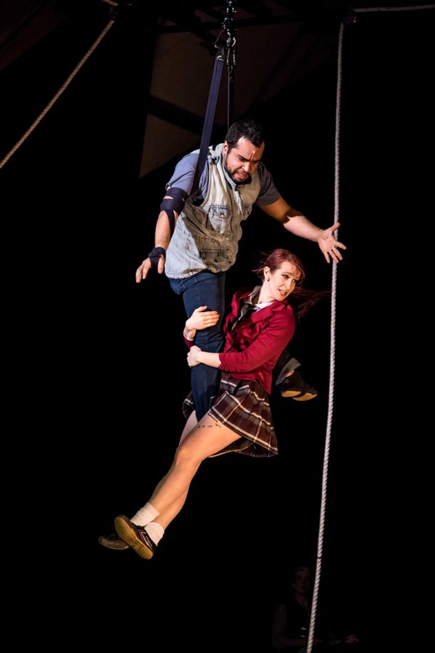 Photo Flash: First Look at QUEST at Actors Gymnasium  Image