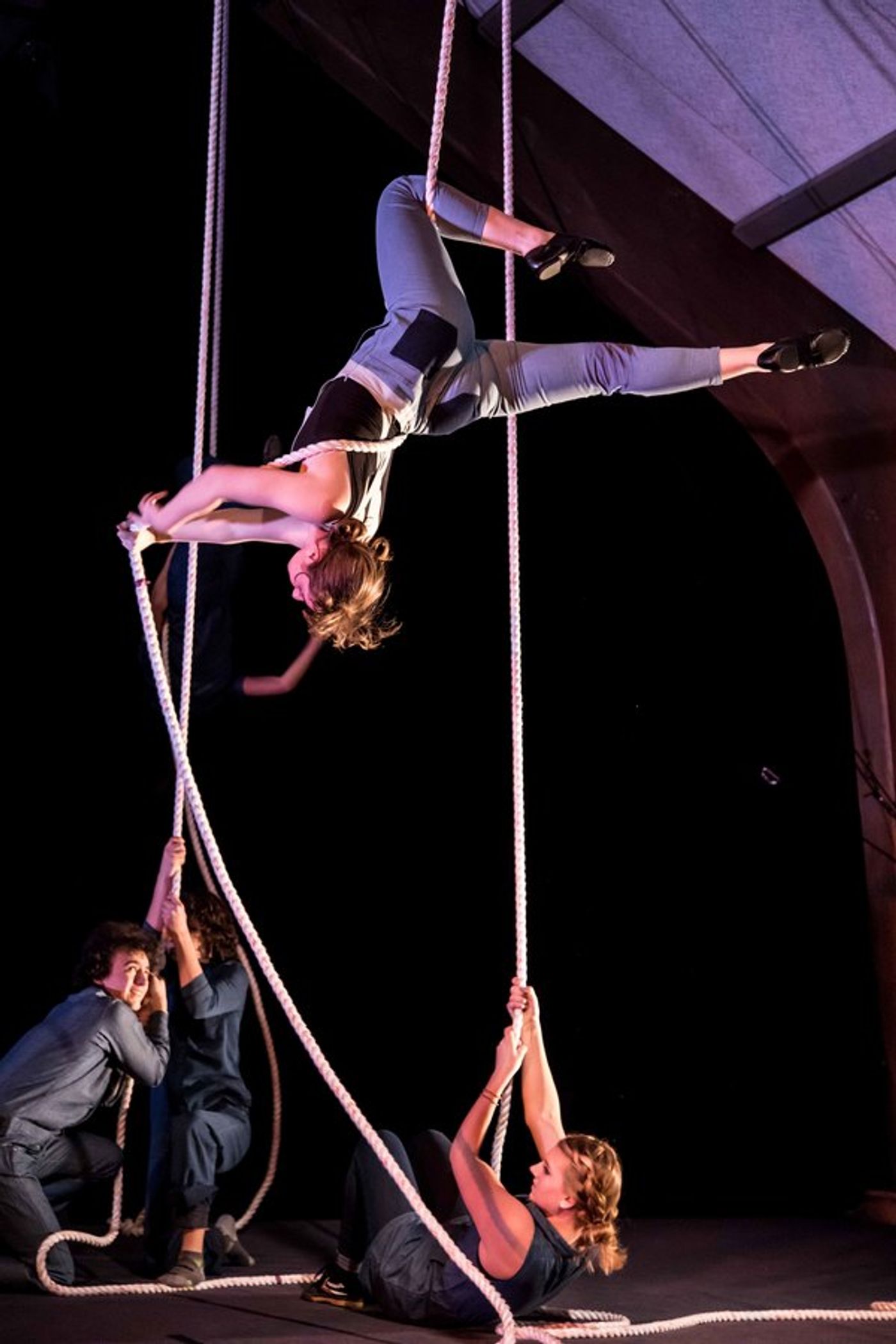 Photo Flash: First Look at QUEST at Actors Gymnasium  Image