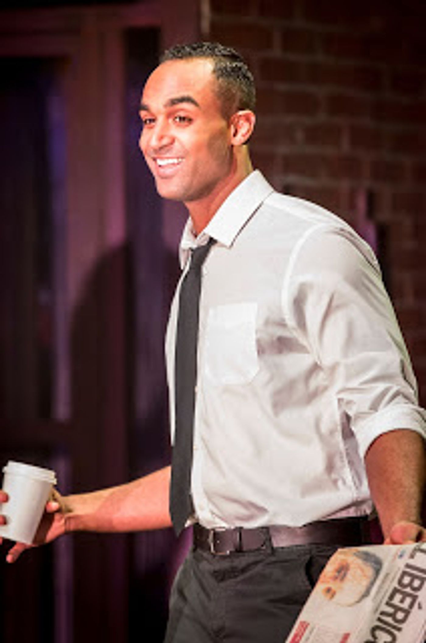 Interview: Joe Aaron Reid Talks London's IN THE HEIGHTS and DREAMGIRLS  Image