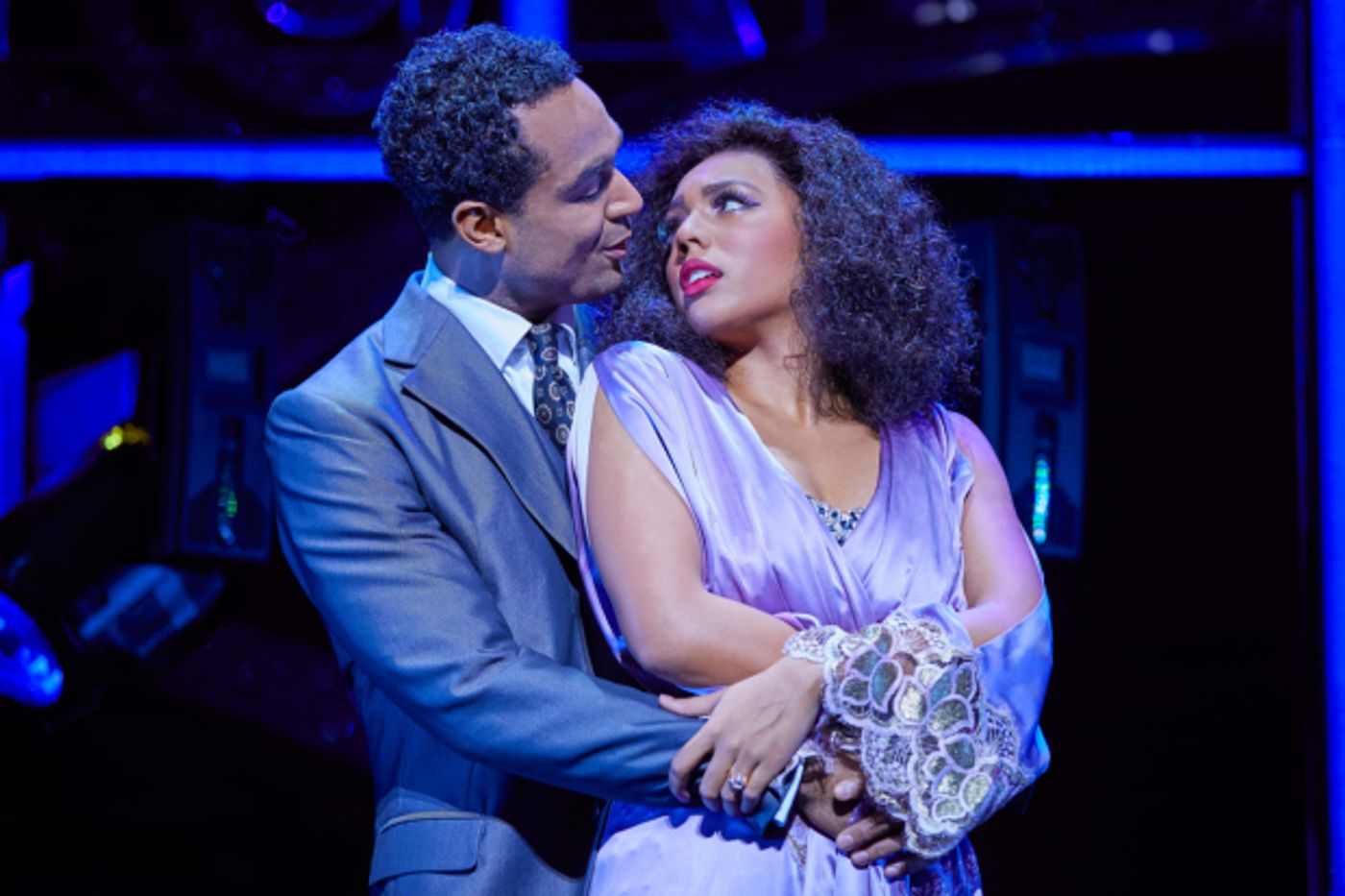 Interview: Joe Aaron Reid Talks London's IN THE HEIGHTS and DREAMGIRLS  Image