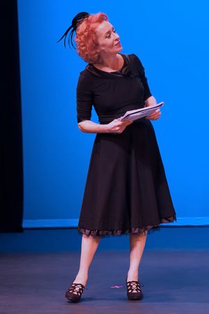 Kelly Lester @ BroadwayWorld Kelly Lester Photo