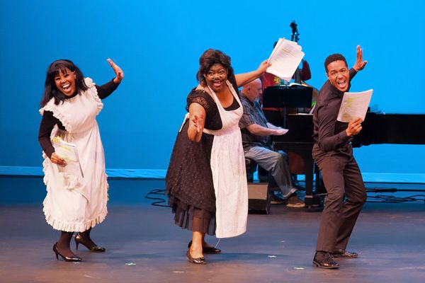 Photo Flash: HALLELUJAH, BABY! Celebrates Black History Month at Musical Theatre Guild  Image