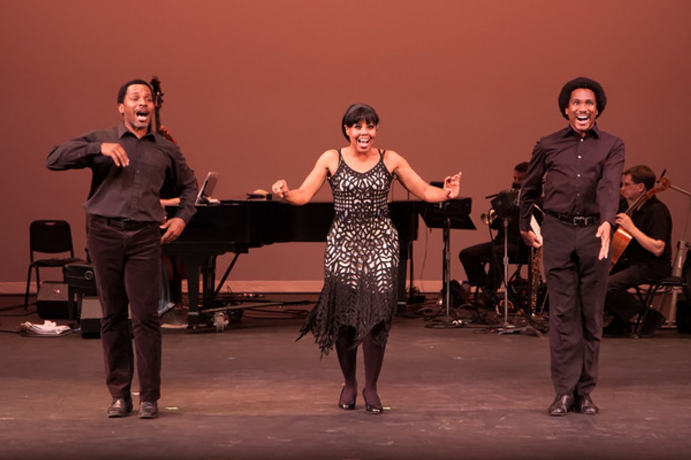 Photo Flash: HALLELUJAH, BABY! Celebrates Black History Month at Musical Theatre Guild  Image