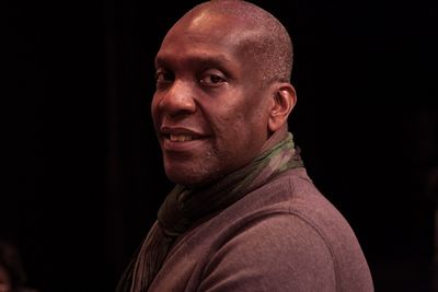 Director Gerry McIntyre Photo