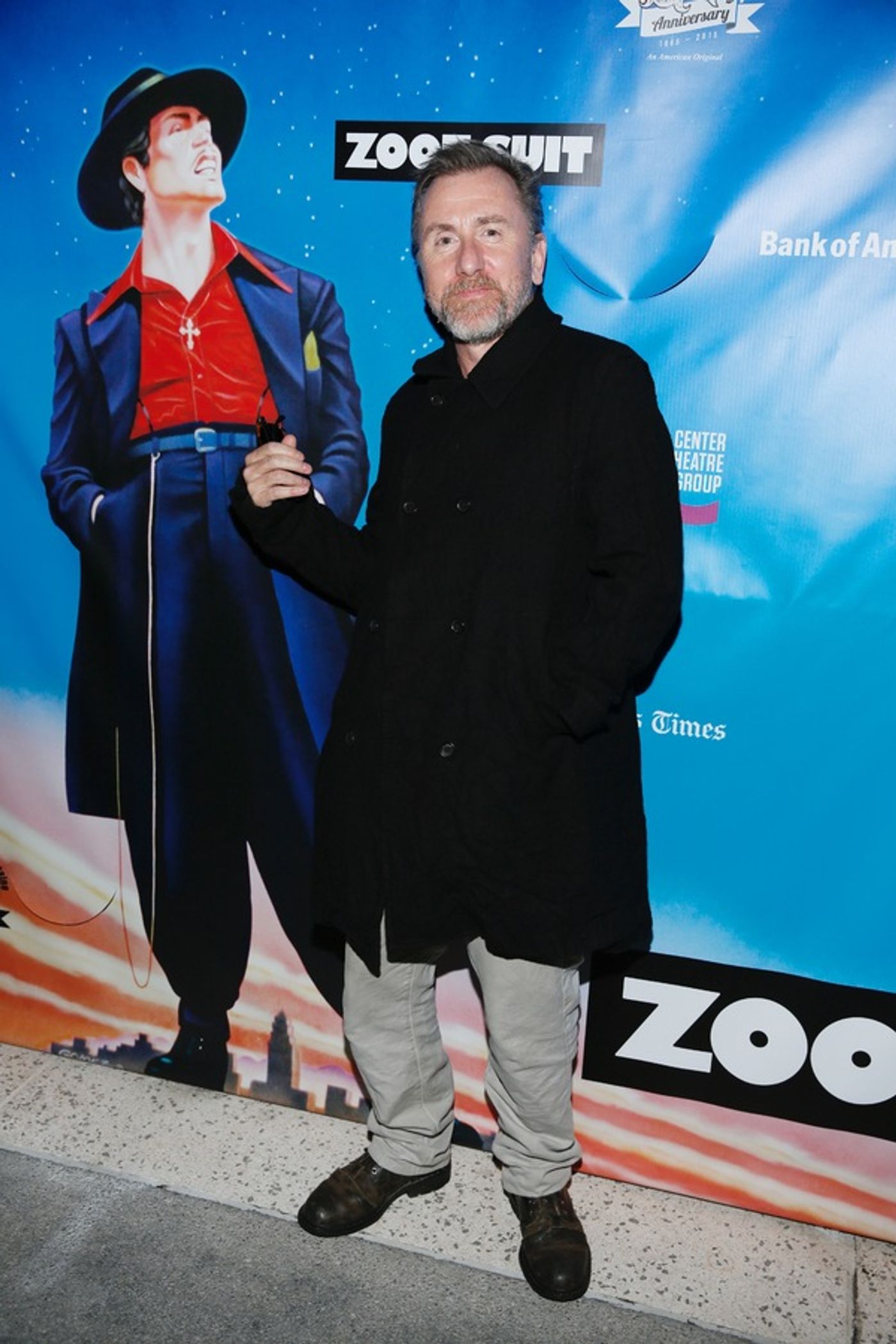 Photo Flash: Eva Longoria and More Fete ZOOT SUIT on Opening Night at the Taper; Plus Curtain Call!  Image