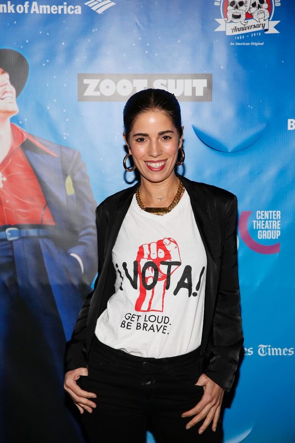 Actor Ana Ortiz Photo