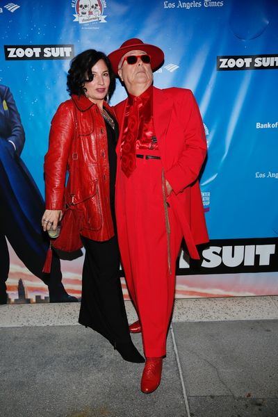 Cristina Frias and Daniel Guerrero Photo