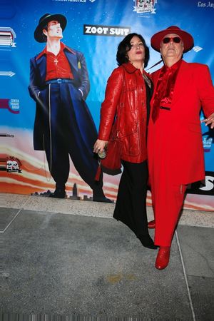 Cristina Frias and Daniel Guerrero @ BroadwayWorld Cristina Frias and Daniel Guerrero Photo