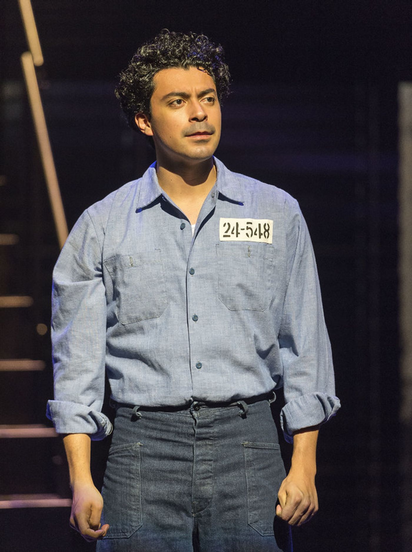 Photo Flash: First Look at Twice-Extended ZOOT SUIT Revival at the Taper  Image