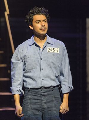 Matias Ponce @ BroadwayWorld Matias Ponce Photo