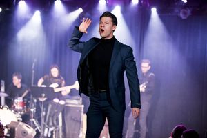 Constantine Rousouli as Sebastian Photo