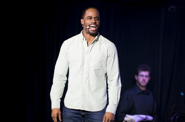Jared Dixon as Ronald Photo