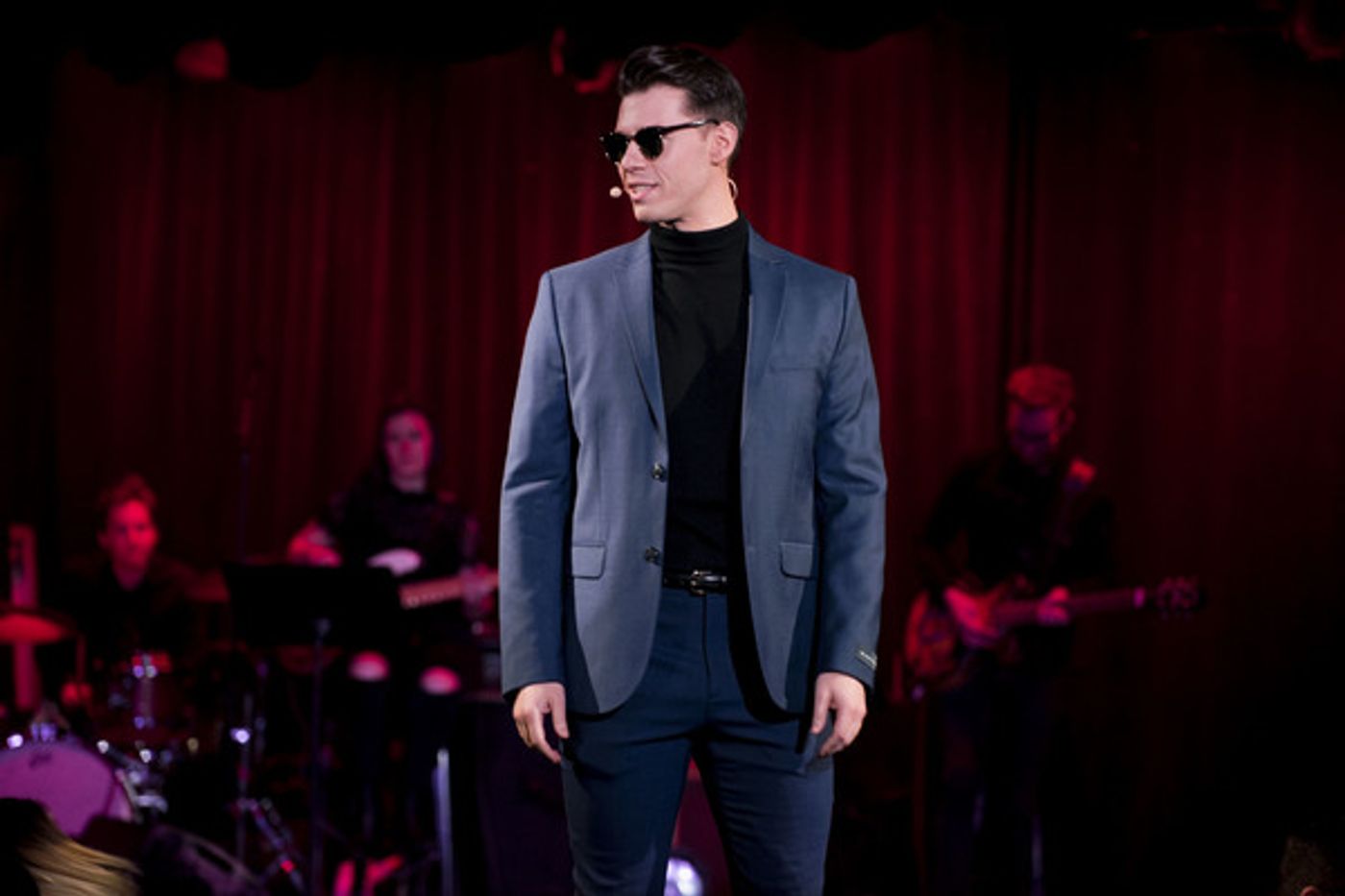 Photo Flash: First Look - Sexy Shots of Jennifer Damiano, Constantine Rousouli and More in CRUEL INTENTIONS: THE MUSICAL in NYC  Image