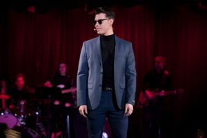 Constantine Rousouli as Sebastian Photo