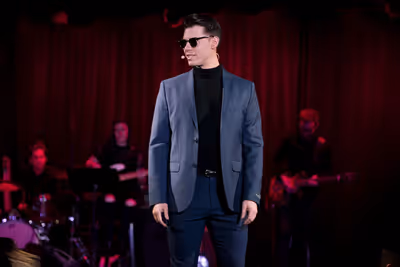 Constantine Rousouli as Sebastian Photo