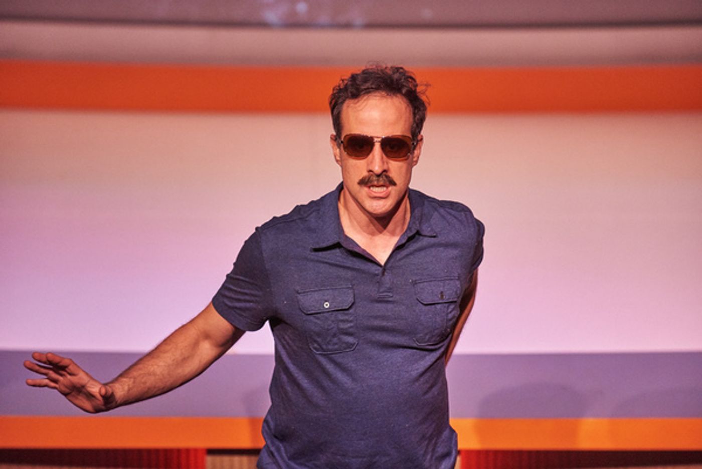 Photo Flash: Theatrical Outfit presents LOST IN THE COSMOS  Image