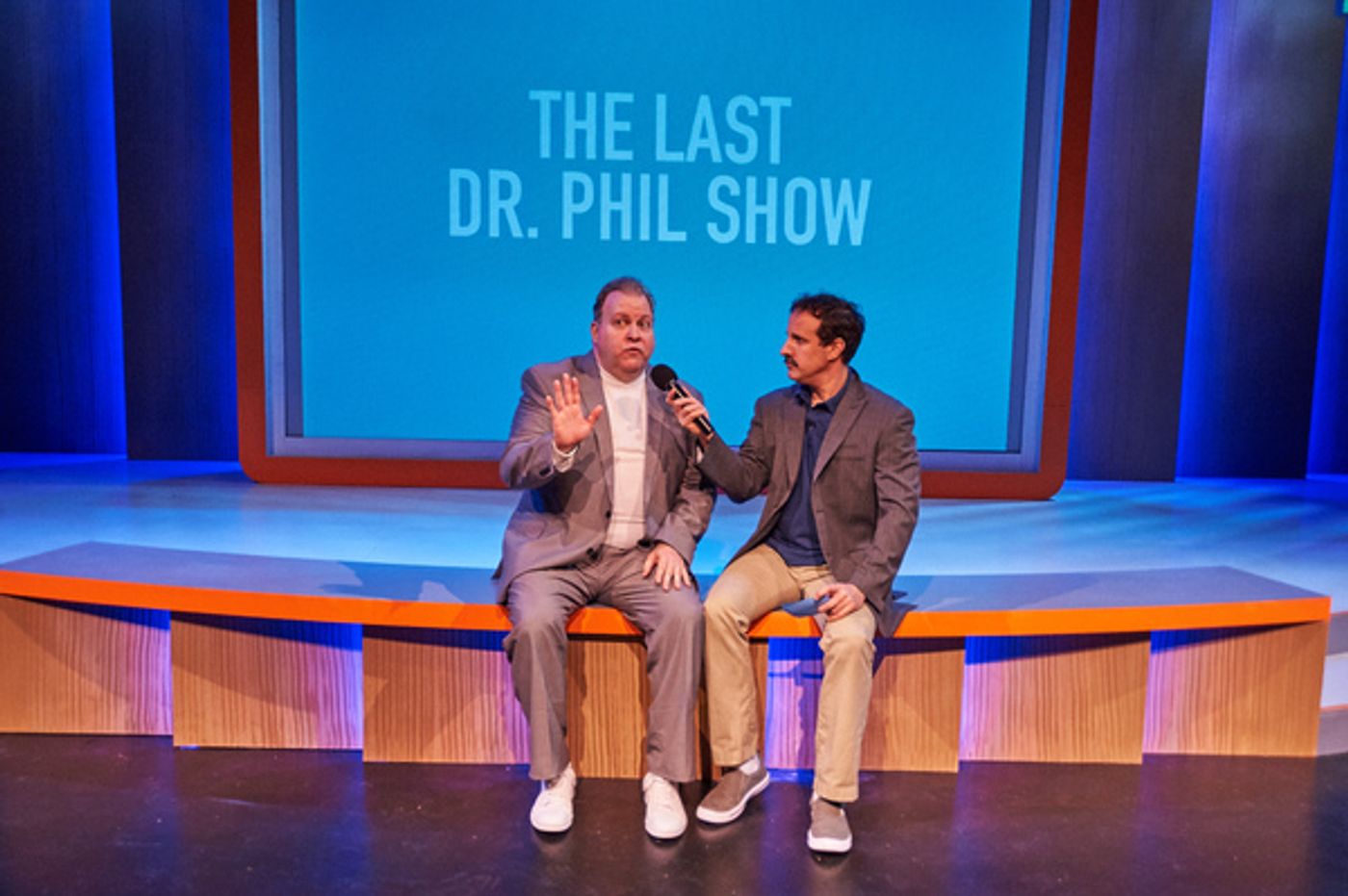 Photo Flash: Theatrical Outfit presents LOST IN THE COSMOS  Image