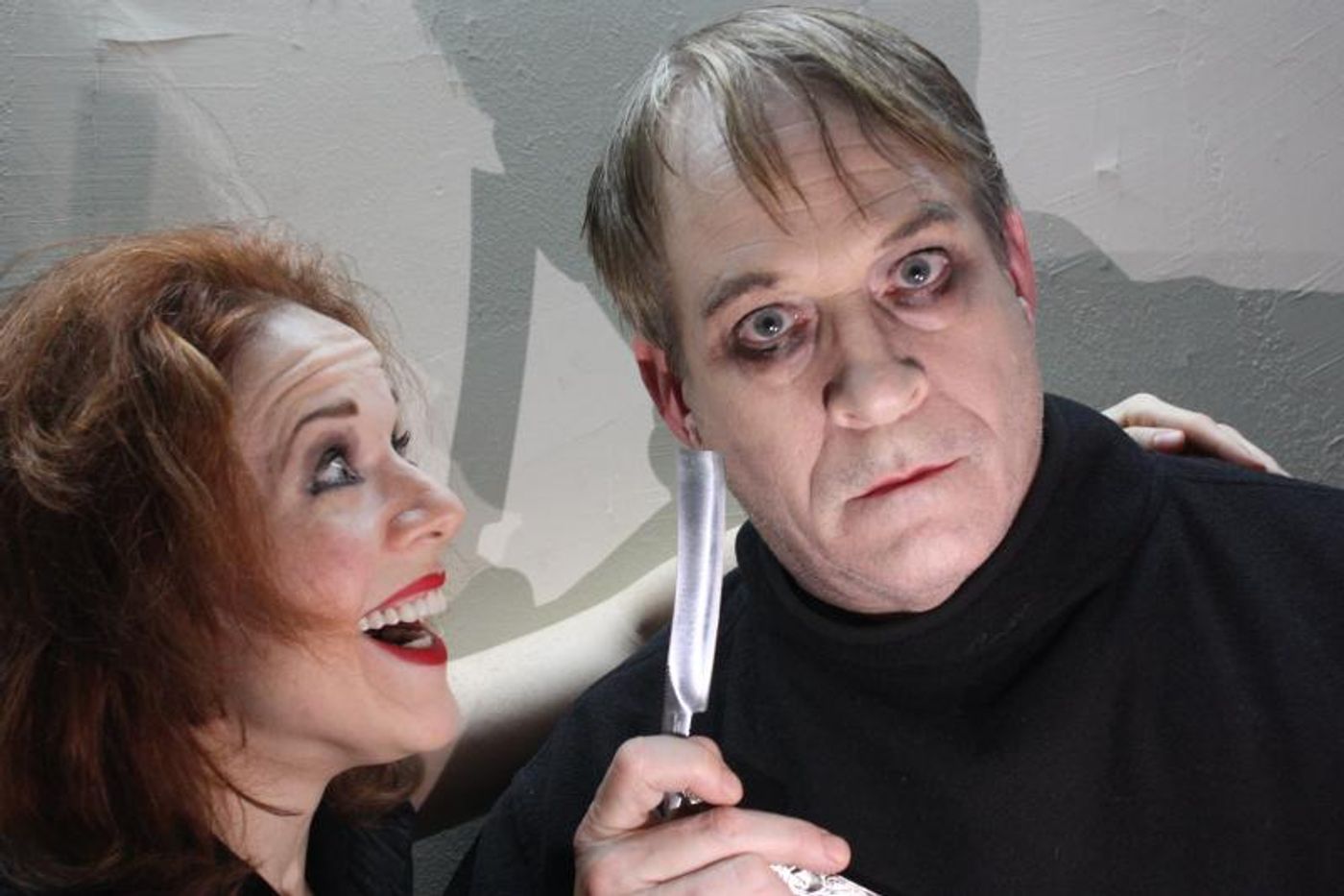 Review: Theater2020's SWEENEY TODD Triumphs No Matter Which Way You Cut It  Image